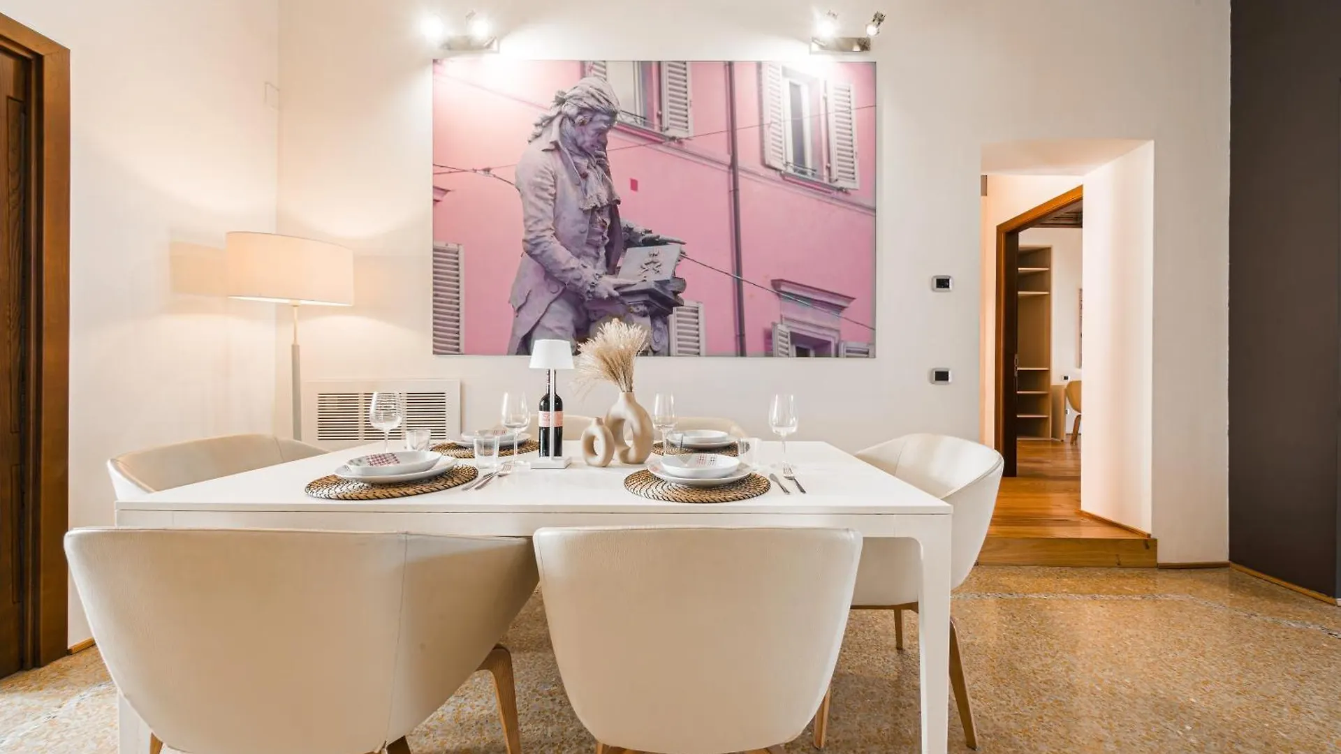 Apartman Immobo Domus - Piazza Maggiore View Bologna