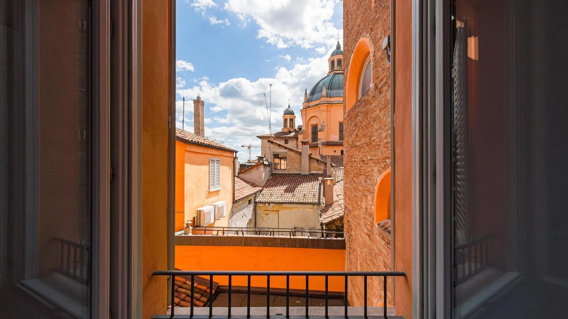 Apartament Immobo Domus - Piazza Maggiore View Bolonia
