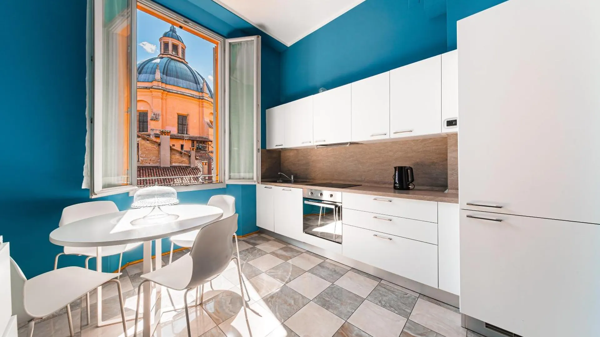 Immobo Domus - Piazza Maggiore View Boloňa Apartmán