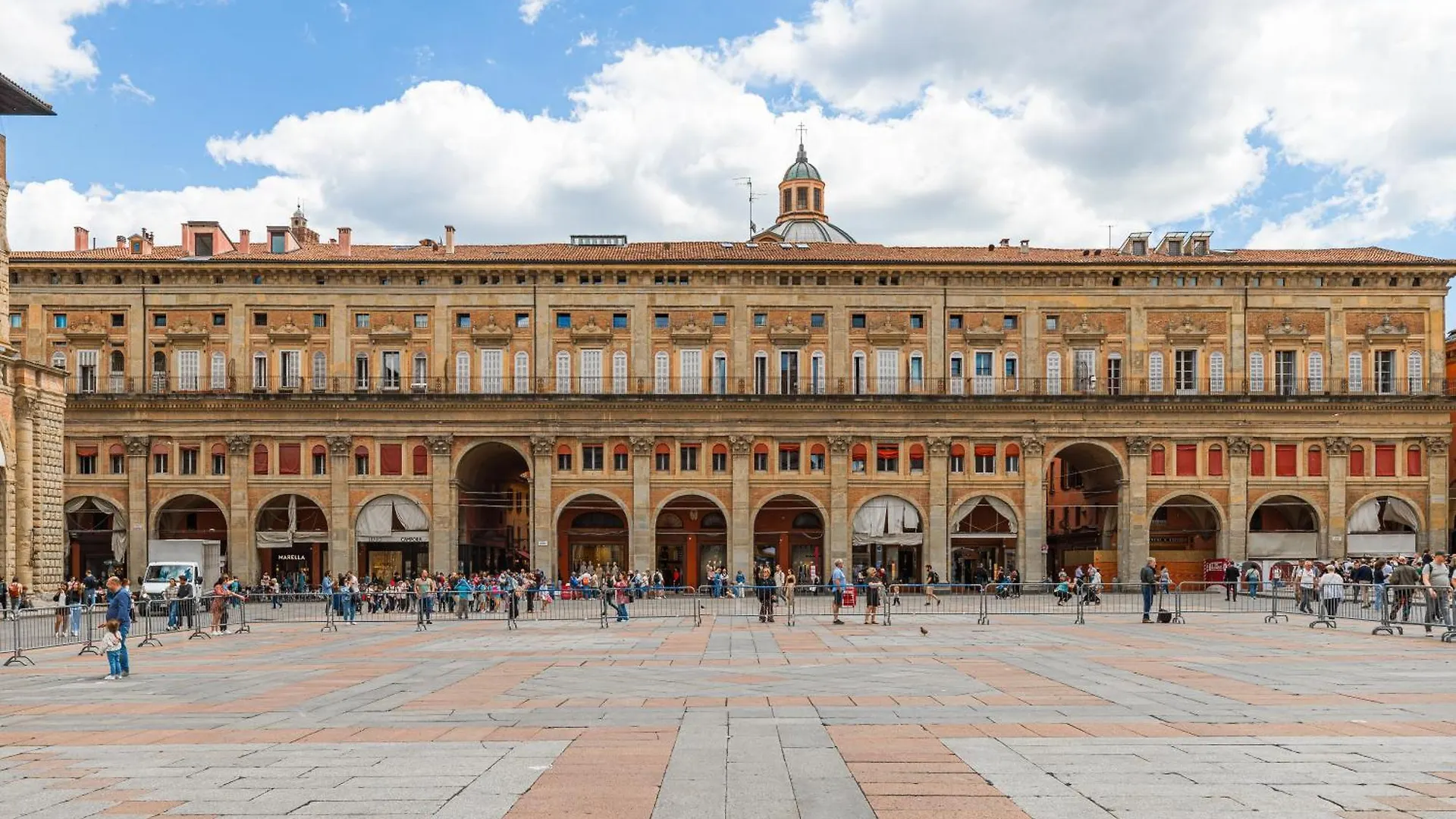 Immobo Domus - Piazza Maggiore View Boloňa Itálie