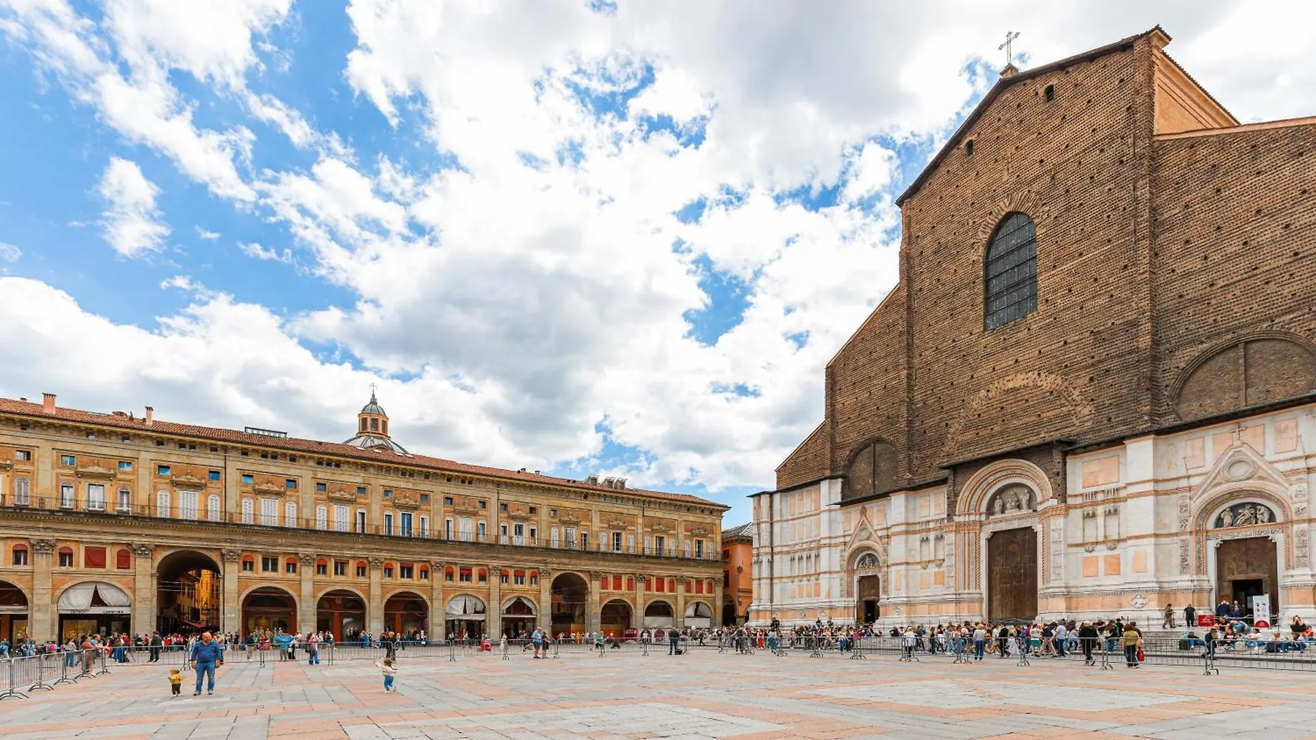 Immobo Domus - Piazza Maggiore View Boloňa 0*,  Itálie