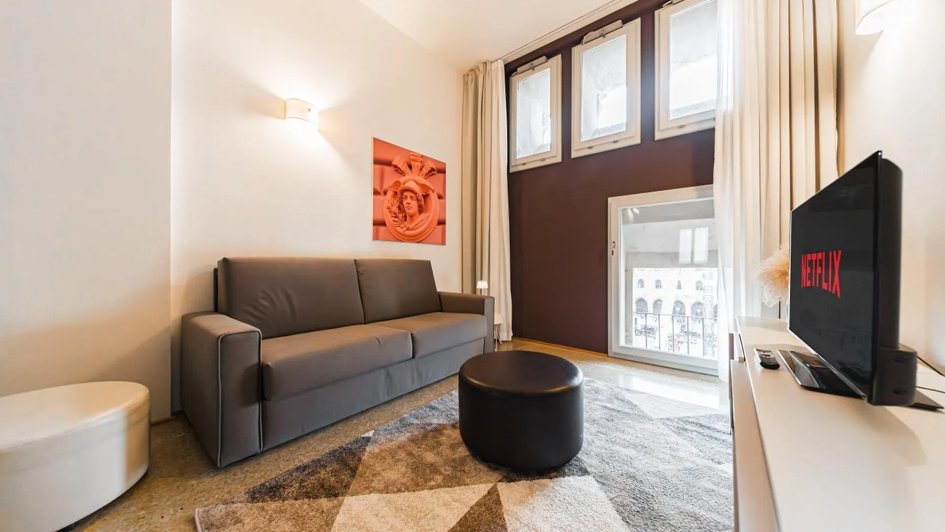 Apartmán Immobo Domus - Piazza Maggiore View Boloňa