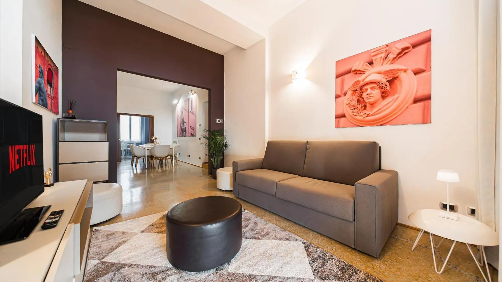 Apartmán Immobo Domus - Piazza Maggiore View Boloňa Itálie